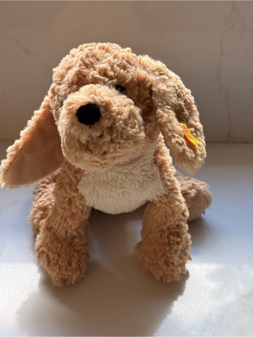 Steiff Berno Goldendoodle
